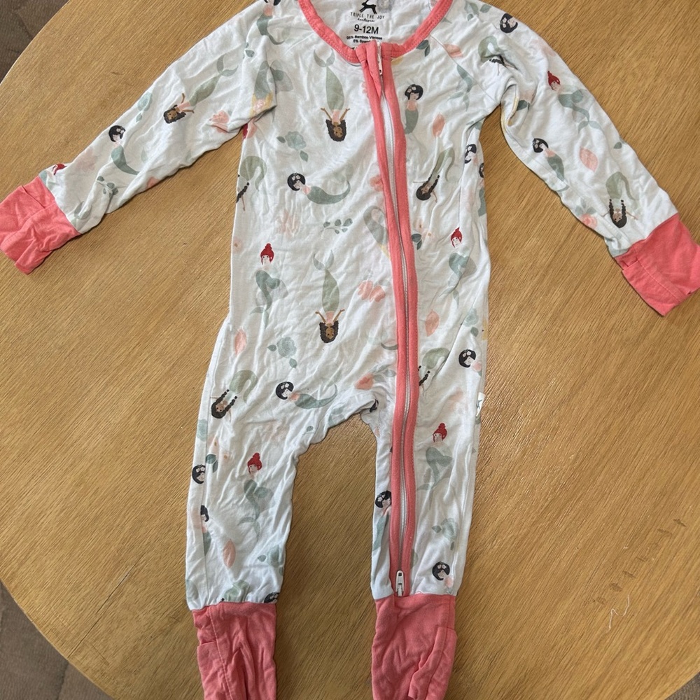 Triple the Joy Boutique Bamboo Sleeper